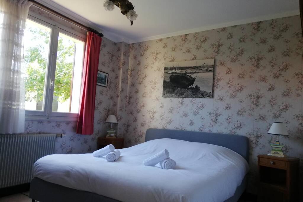 Maison Dynastie Fort-Mahon-Plage Eksteriør billede